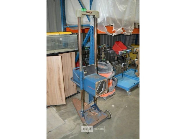 Bosch type efle 31 e licht afstelapparaat - afbeelding 1 van  2