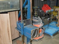 Bosch type efle 31 e licht afstelapparaat - afbeelding 1 van  2