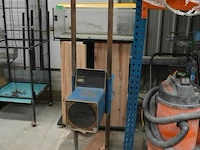 Bosch type efle 31 e licht afstelapparaat - afbeelding 2 van  2