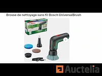 Bosch universalbrush elektrische reinigingsborstel - afbeelding 1 van  4