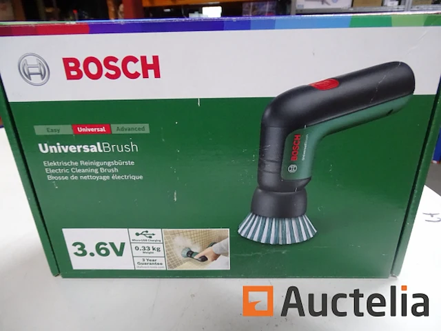 Bosch universalbrush elektrische reinigingsborstel - afbeelding 2 van  4
