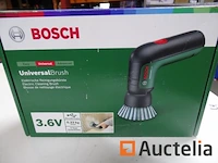 Bosch universalbrush elektrische reinigingsborstel - afbeelding 2 van  4