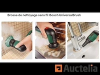 Bosch universalbrush elektrische reinigingsborstel - afbeelding 4 van  4