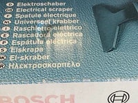 Bosch universele schraper - afbeelding 2 van  2