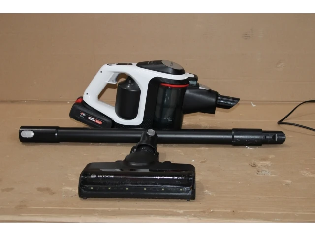 Bosch unlimited 8, draadloze steelstofzuiger - afbeelding 2 van  6