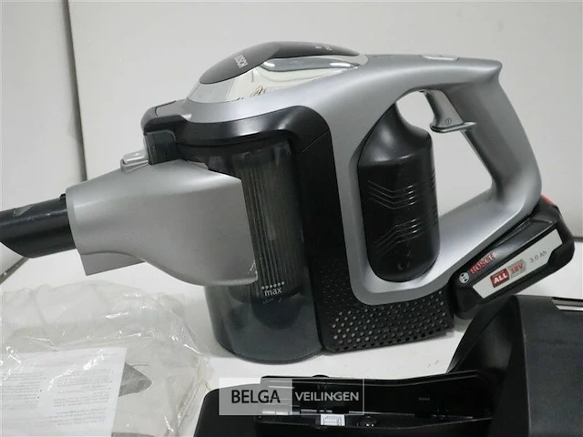 Bosch unlimited serie 8 steelstofzuiger - afbeelding 2 van  7