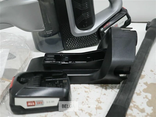Bosch unlimited serie 8 steelstofzuiger - afbeelding 3 van  7