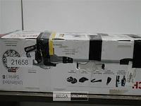 Bosch unlimited serie 8 steelstofzuiger - afbeelding 7 van  7