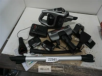 Bosch unlimited serie 8 steelstofzuiger - afbeelding 1 van  6