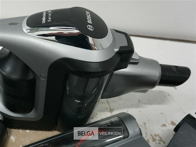 Bosch unlimited serie 8 steelstofzuiger - afbeelding 5 van  6
