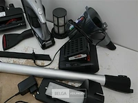 Bosch unlimited serie 8 steelstofzuiger - afbeelding 4 van  5