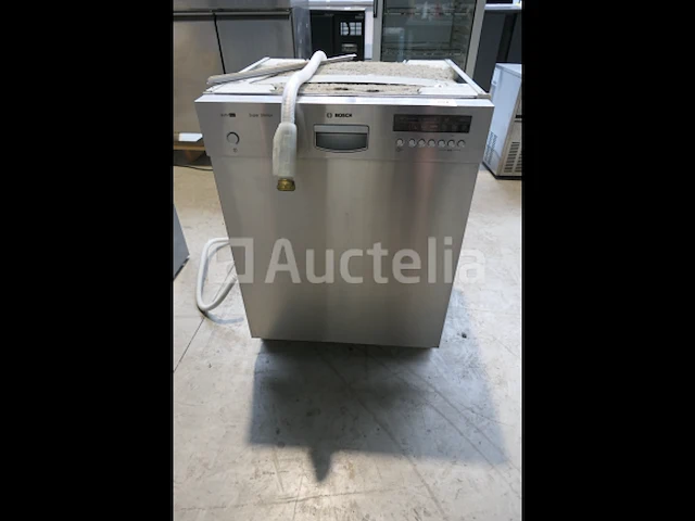 Bosch vaatwasser sgu58m05tu/42 - afbeelding 1 van  11