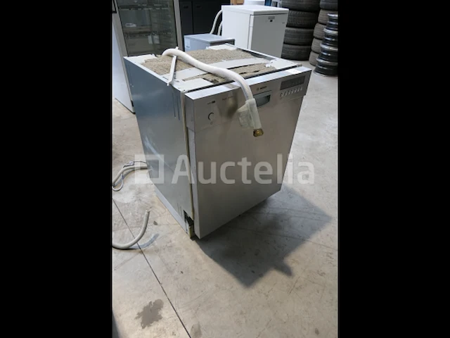 Bosch vaatwasser sgu58m05tu/42 - afbeelding 8 van  11