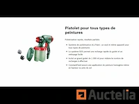 Bosch verfpistool - afbeelding 1 van  1