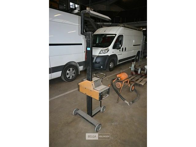 Bosch verlichtingsafsteller - afbeelding 1 van  6
