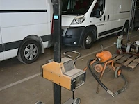 Bosch verlichtingsafsteller - afbeelding 1 van  6
