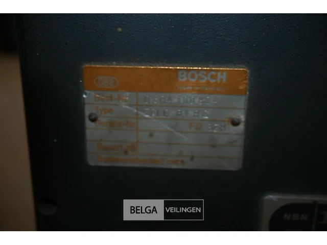 Bosch verlichtingsafsteller - afbeelding 5 van  6