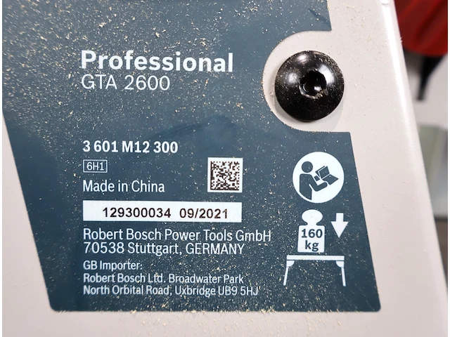 Bosch verstekzaag - afbeelding 5 van  7