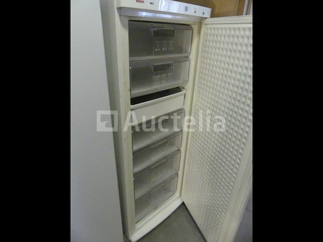 Bosch verticale lade vriezer - afbeelding 3 van  4