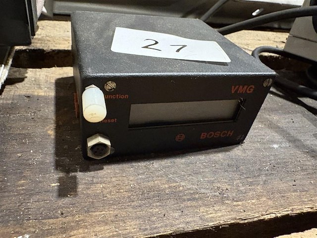 Bosch vmg - afbeelding 1 van  2
