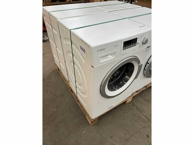 Bosch wak282s1nl/17 wasmachines - 8 kg - gereviseerd a - afbeelding 3 van  6