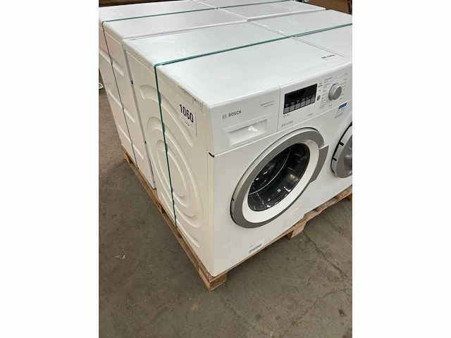 Bosch wak282s1nl/17 wasmachines - 8 kg - gereviseerd a - afbeelding 4 van  6