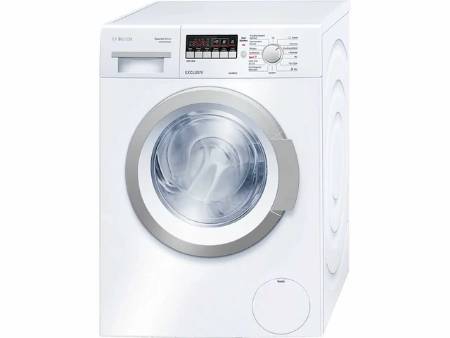 Bosch wak282s1nl/17 wasmachines - 8 kg - gereviseerd a - afbeelding 2 van  5