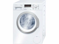 Bosch wak282s1nl/17 wasmachines - 8 kg - gereviseerd a - afbeelding 2 van  5