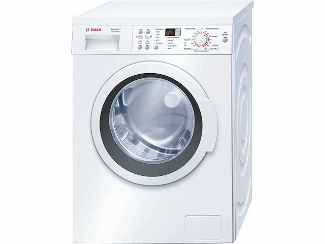 Bosch waq28363nl wasmachines - 7kg - gereviseerd a - afbeelding 2 van  5