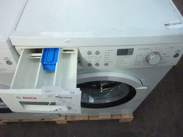 Bosch waq28363nl wasmachines - 7kg - gereviseerd a - afbeelding 4 van  5