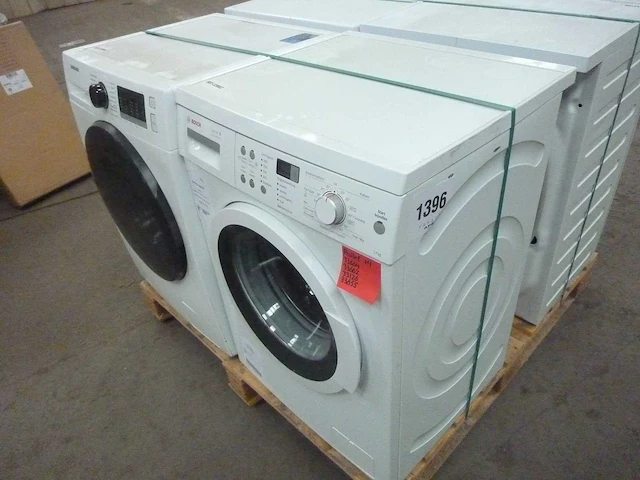 Bosch waq28363nl wasmachines - 7kg - afbeelding 4 van  5
