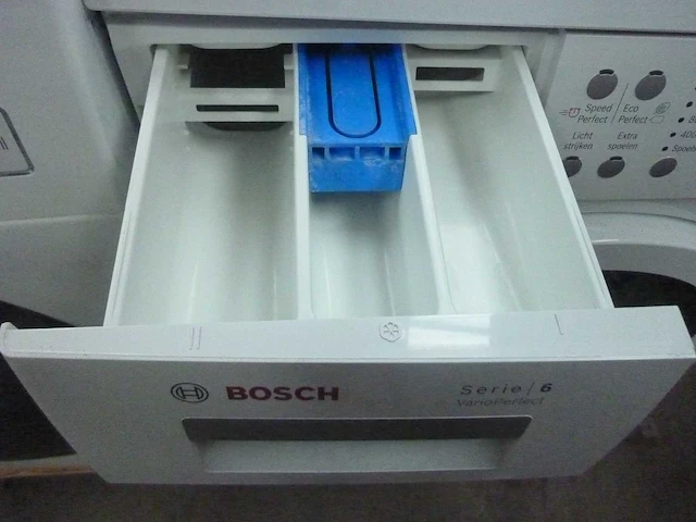 Bosch waq28363nl wasmachines - 7kg - afbeelding 5 van  5