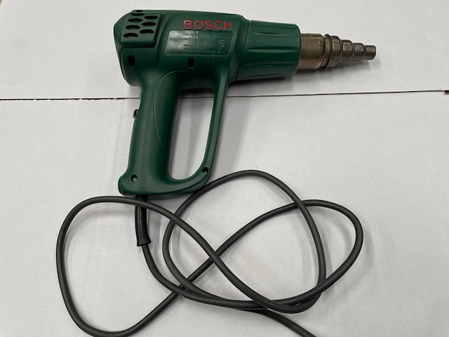 Bosch warmtepistool - afbeelding 1 van  3