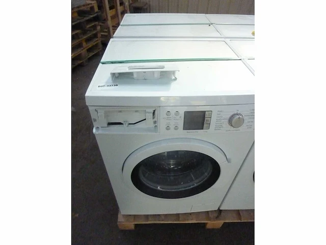 Bosch wasmachines waq284446nl/09 - 8 kg - gereviseerd a - afbeelding 6 van  7