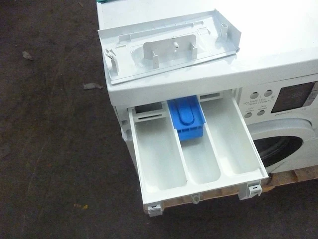 Bosch wasmachines waq284446nl/09 - 8 kg - gereviseerd a - afbeelding 7 van  7