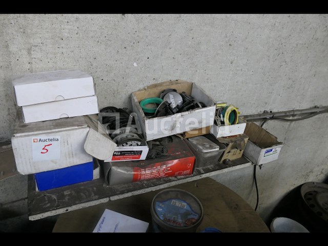 Bosch wbe 4140 s5q wheel balancer - afbeelding 4 van  14