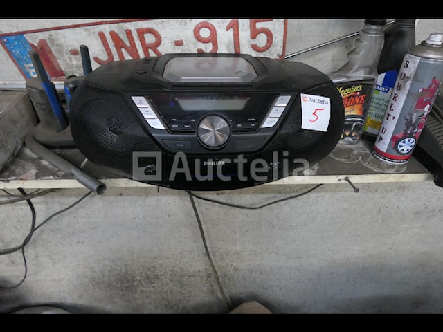 Bosch wbe 4140 s5q wheel balancer - afbeelding 5 van  14