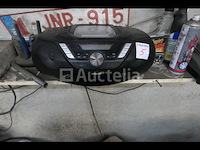 Bosch wbe 4140 s5q wheel balancer - afbeelding 5 van  14