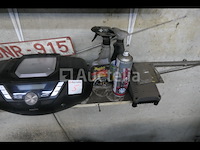 Bosch wbe 4140 s5q wheel balancer - afbeelding 6 van  14