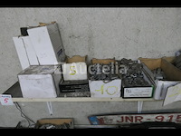 Bosch wbe 4140 s5q wheel balancer - afbeelding 11 van  14