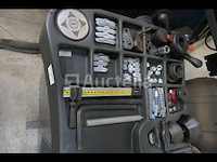 Bosch wbe 4140 s5q wheel balancer - afbeelding 12 van  14