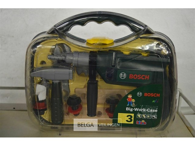 Bosch wekkoffer - afbeelding 1 van  3