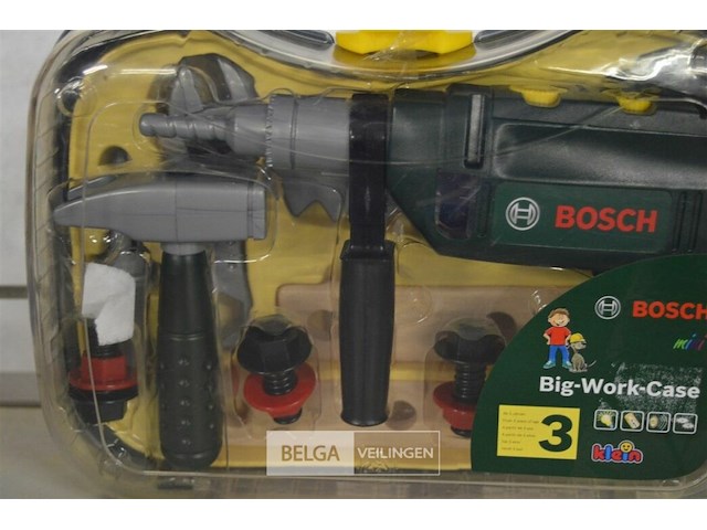 Bosch wekkoffer - afbeelding 2 van  3