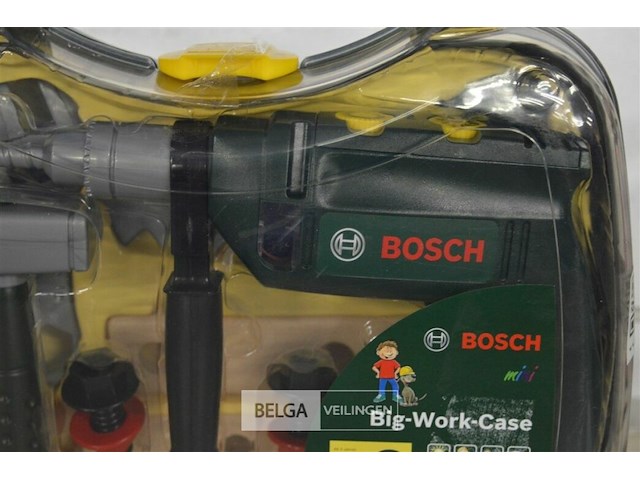 Bosch wekkoffer - afbeelding 3 van  3