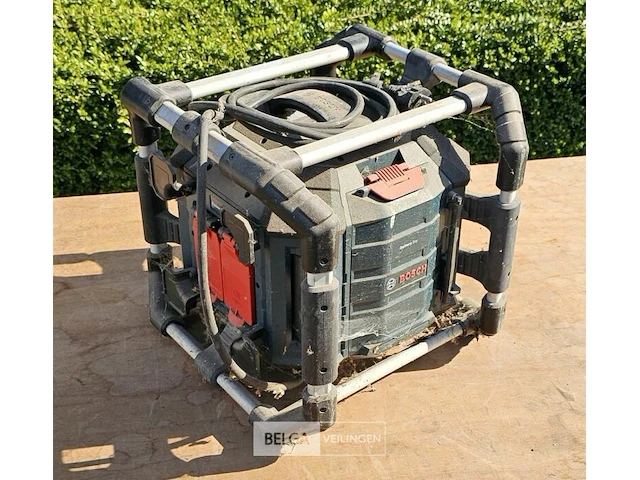 Bosch werfradio - afbeelding 2 van  2
