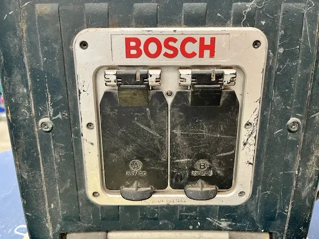 Bosch werfradio - afbeelding 2 van  4