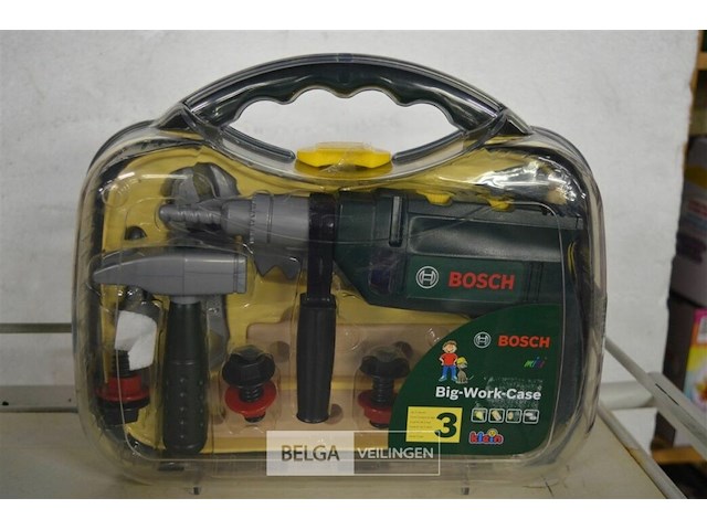 Bosch werkkoffer - afbeelding 1 van  3