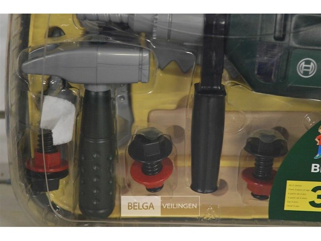 Bosch werkkoffer - afbeelding 3 van  3