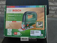 Bosch wipzaag 18v - afbeelding 1 van  4