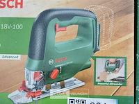 Bosch wipzaag 18v - afbeelding 2 van  4